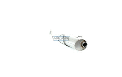 Centre Muffler