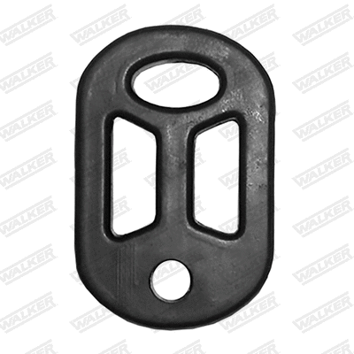 Rubber Strip, exhaust system