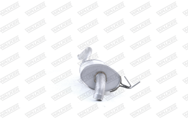 Rear Muffler