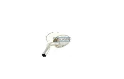 Rear Muffler (13598)