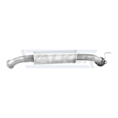 Front Muffler