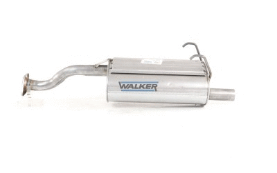 Rear Muffler