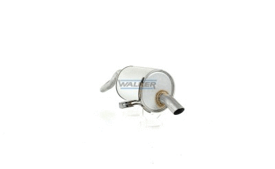 Rear Muffler (23405)