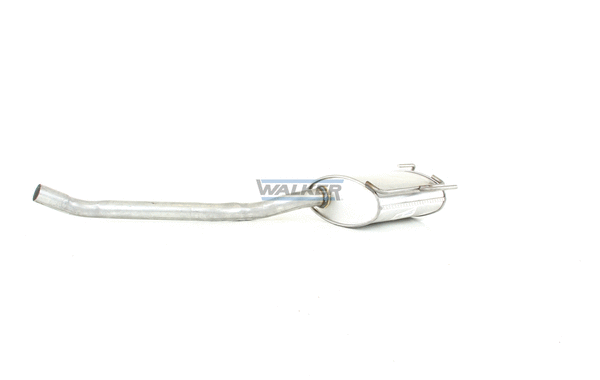 Centre Muffler