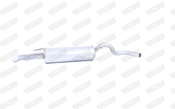 Rear Muffler