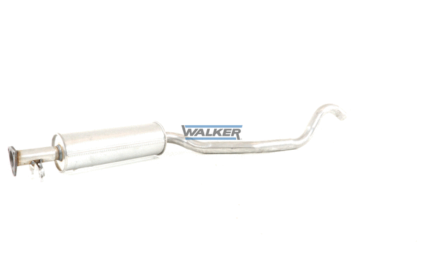 Centre Muffler