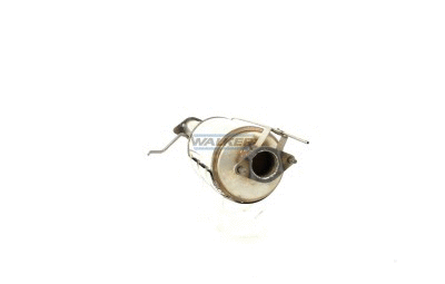 Soot/Particulate Filter, exhaust system