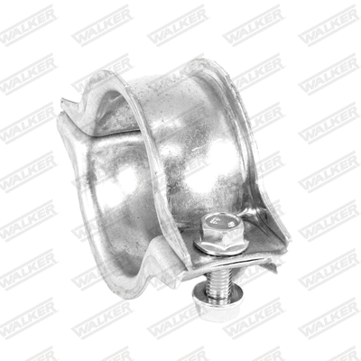 Clamping Piece, exhaust system
