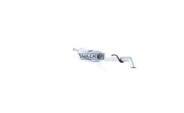 Rear Muffler