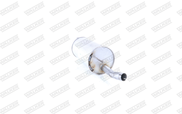 Rear Muffler