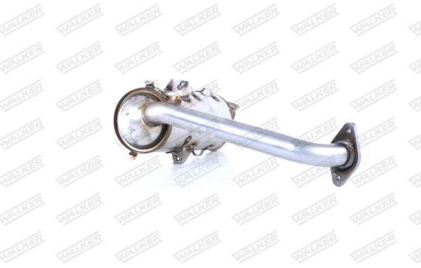 Soot/Particulate Filter, exhaust system