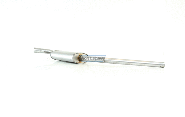 Centre Muffler