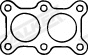 Gasket, exhaust pipe (80128)