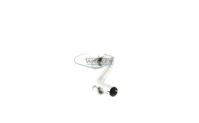 Rear Muffler