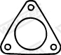 Gasket, exhaust pipe (80015)