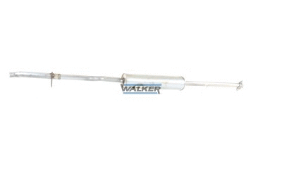 Rear Muffler