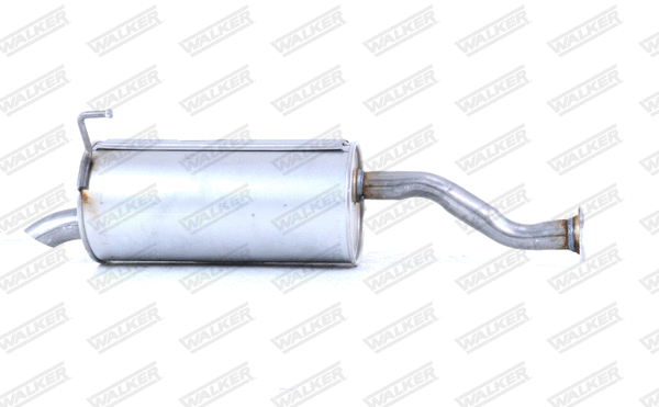 Rear Muffler