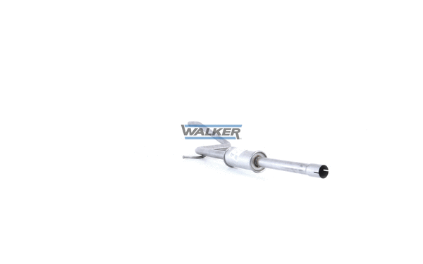 Centre Muffler