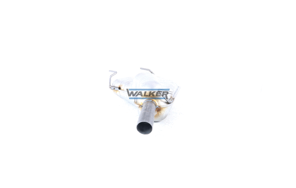 Rear Muffler