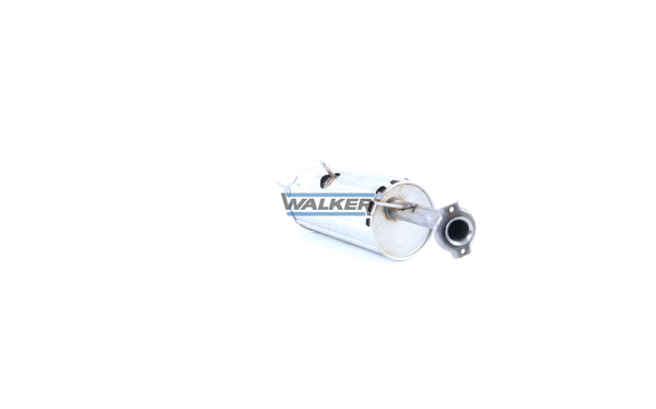 Rear Muffler