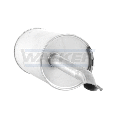 Rear Muffler