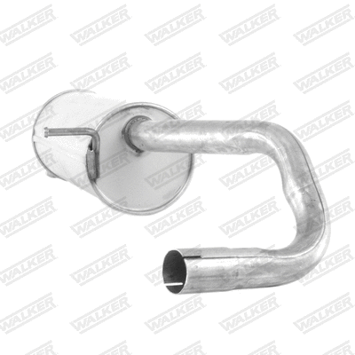 Rear Muffler