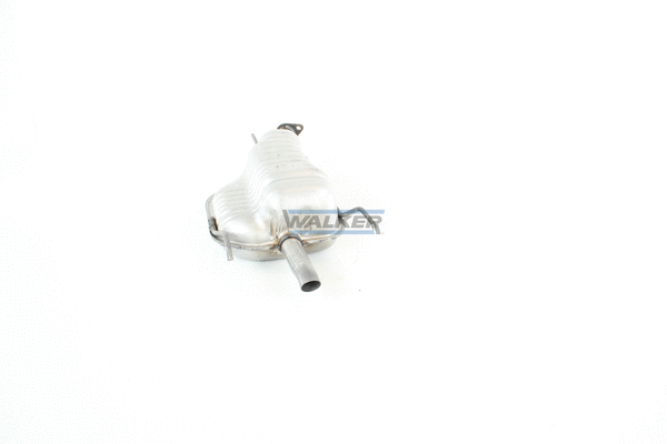 Rear Muffler