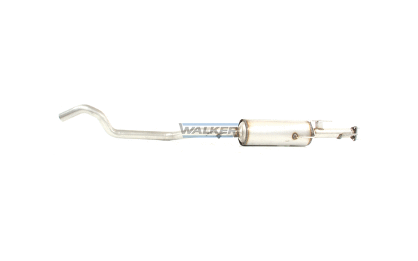 Soot/Particulate Filter, exhaust system