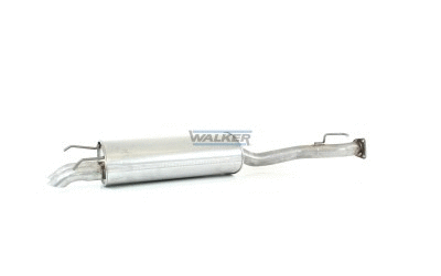 Rear Muffler
