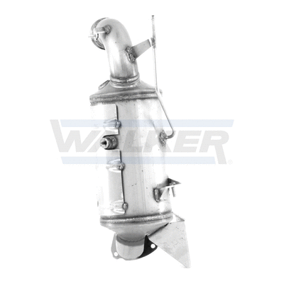 Soot/Particulate Filter, exhaust system