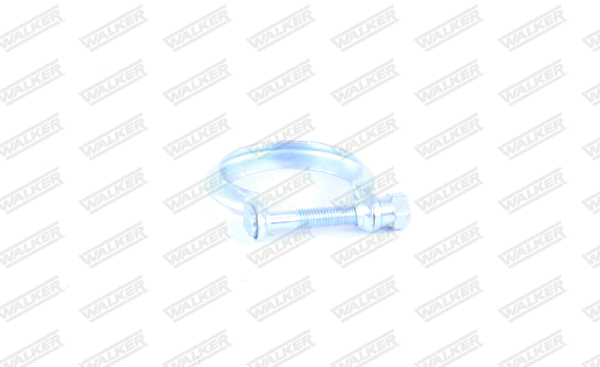 Clamping Piece, exhaust system