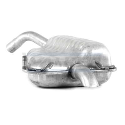 Rear Muffler