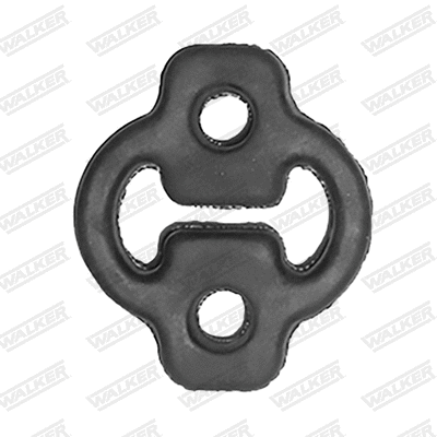 Rubber Strip, exhaust system