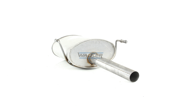 Rear Muffler