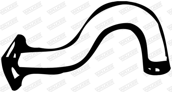 Exhaust Pipe (18215)