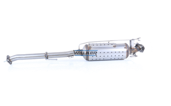 Soot/Particulate Filter, exhaust system