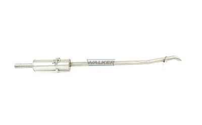 Rear Muffler