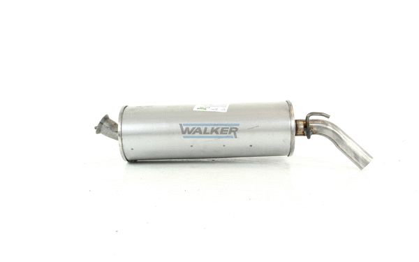 Rear Muffler