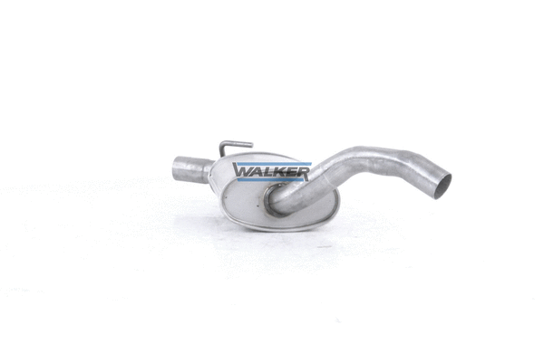 Centre Muffler
