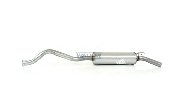 Rear Muffler