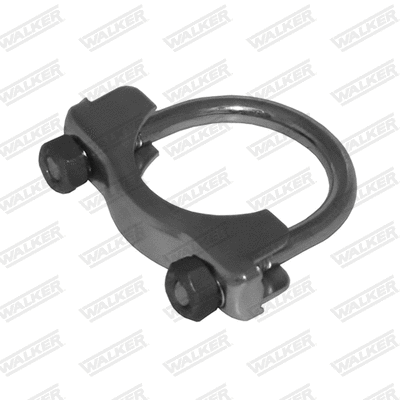 Clamping Piece, exhaust system