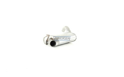 Centre Muffler