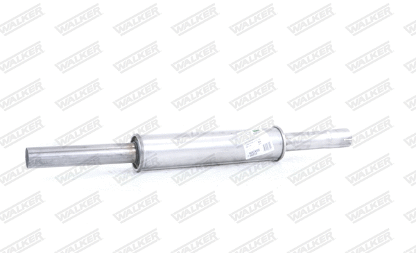 Front Muffler