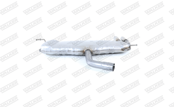 Rear Muffler