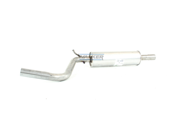 Centre Muffler