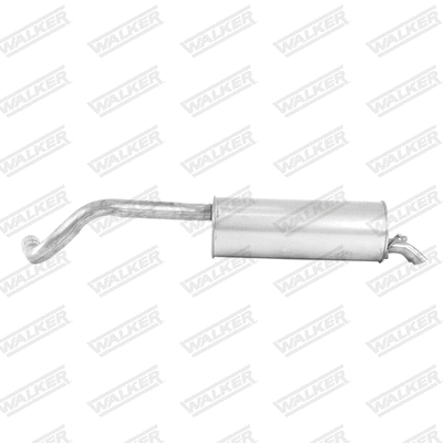 Rear Muffler