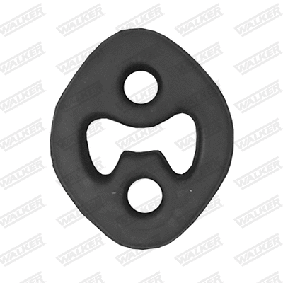 Rubber Strip, exhaust system
