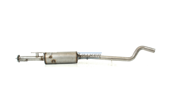 Soot/Particulate Filter, exhaust system
