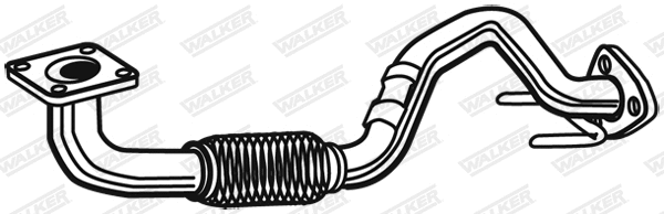 Exhaust Pipe (10357)
