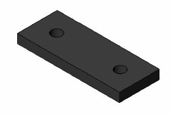 Rubber Strip, exhaust system